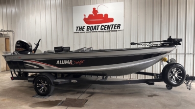 2019 ALUMACRAFT COMPETITOR 185 TILLER