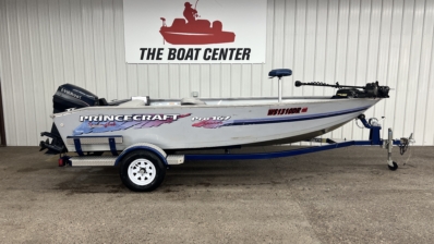1995 PRINCECRAFT 167 PRO