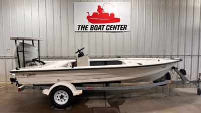 1999 HEWES BONEFISHER