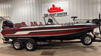 2018 SKEETER WX2060