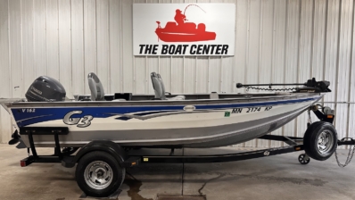 2009 G3 V162 ANGLER