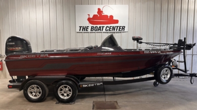 2017 SKEETER MX1825