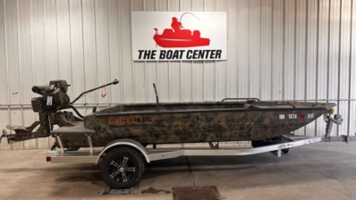 2023 EXCEL 1860 SHALLOW WATER F86