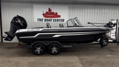 2025 SKEETER SOLERA 205