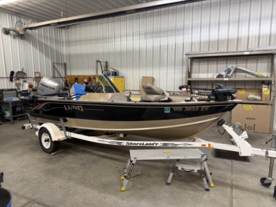 *INCOMING* 2000 LUND 1650 EXPLORER SC