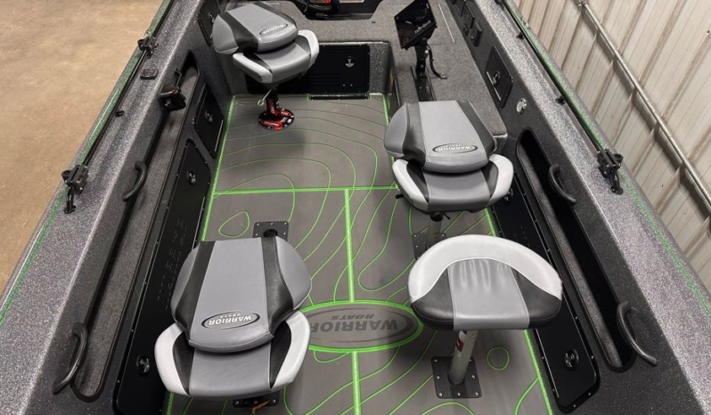 2027 WARRIOR V2090 full