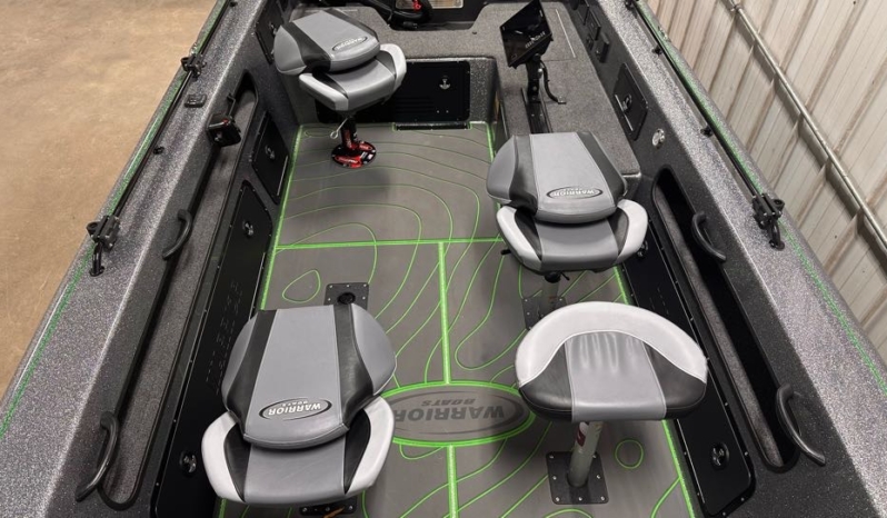 2027 WARRIOR V2090 full