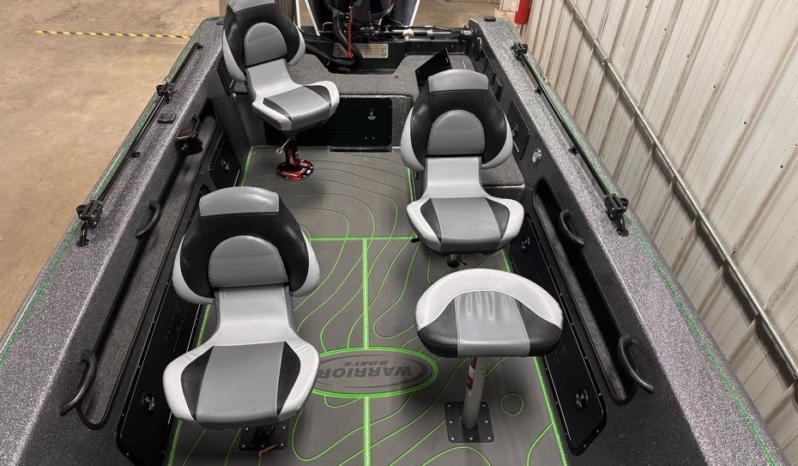 2027 WARRIOR V2090 full