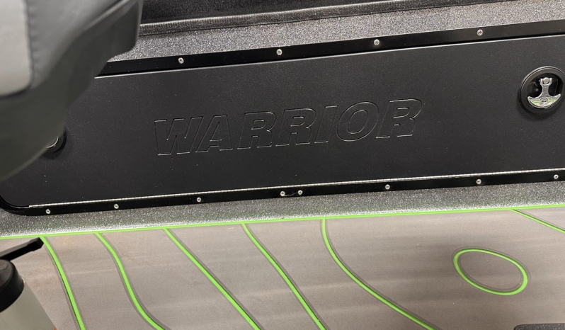 2027 WARRIOR V2090 full
