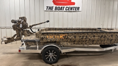 2027 EXCEL 1860 SHALLOW WATER F4