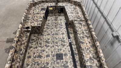 2027 EXCEL 1860 SHALLOW WATER F4 full