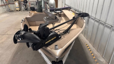 2000 LUND 1650 EXPLORER SC