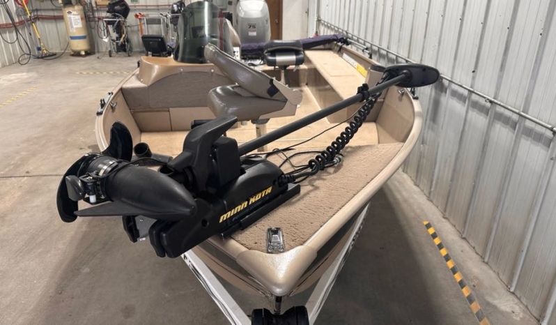 2000 LUND 1650 EXPLORER SC full