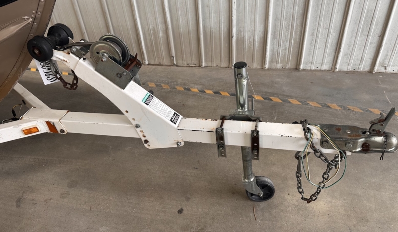 2000 LUND 1650 EXPLORER SC full