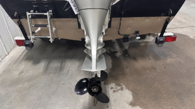 2000 LUND 1650 EXPLORER SC full