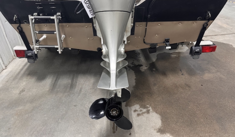 2000 LUND 1650 EXPLORER SC full