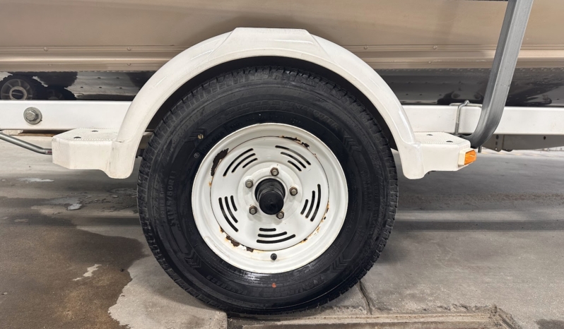 2000 LUND 1650 EXPLORER SC full
