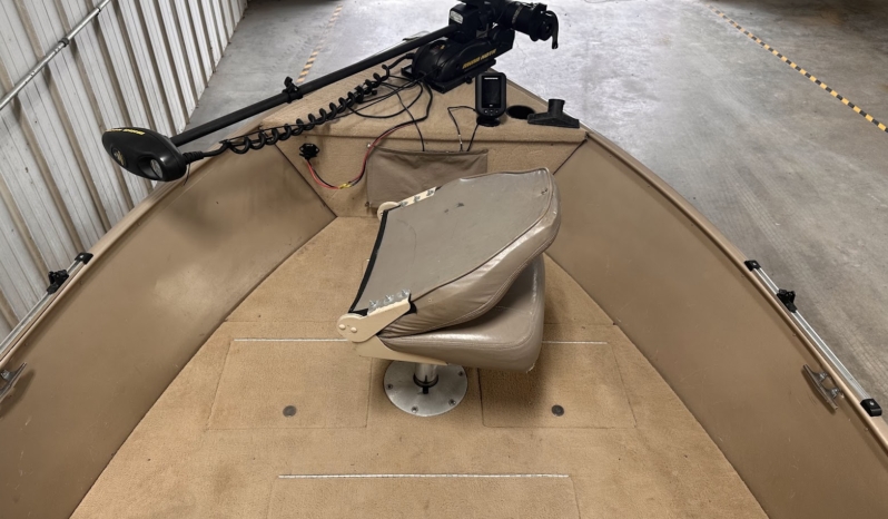 2000 LUND 1650 EXPLORER SC full