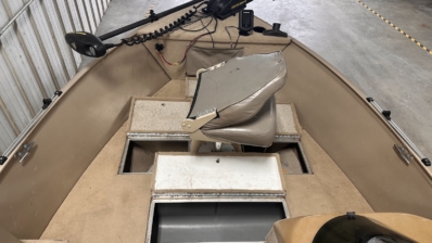 2000 LUND 1650 EXPLORER SC full