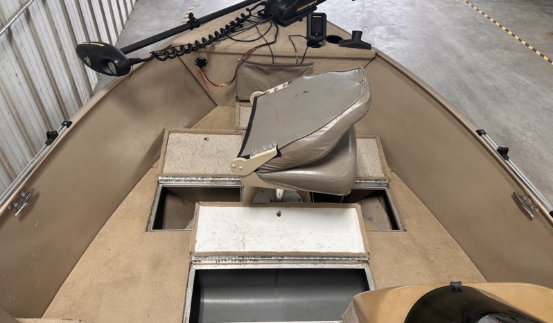 2000 LUND 1650 EXPLORER SC full