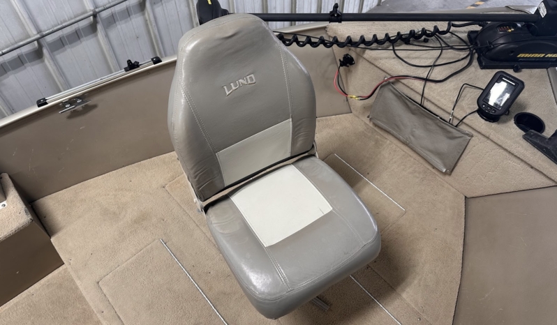 2000 LUND 1650 EXPLORER SC full