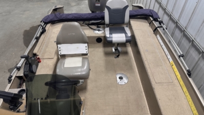 2000 LUND 1650 EXPLORER SC full
