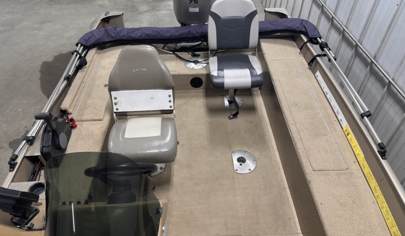 2000 LUND 1650 EXPLORER SC full