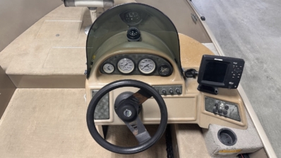 2000 LUND 1650 EXPLORER SC full