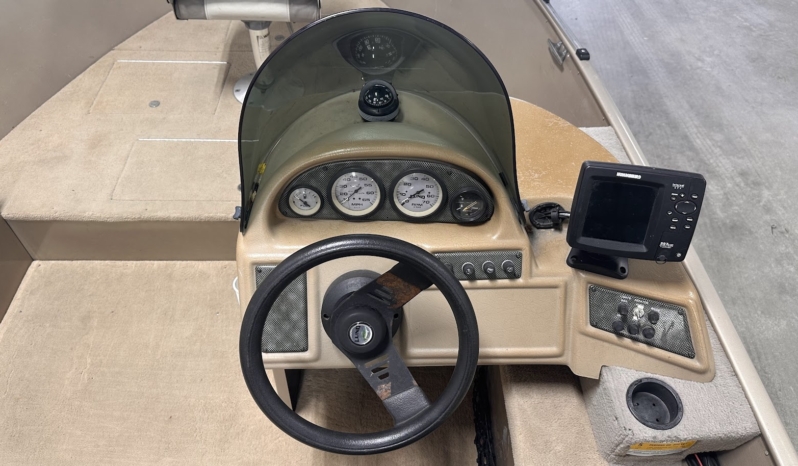 2000 LUND 1650 EXPLORER SC full