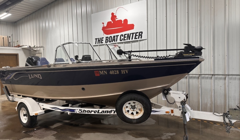 2000 LUND 1800 FISHERMAN full