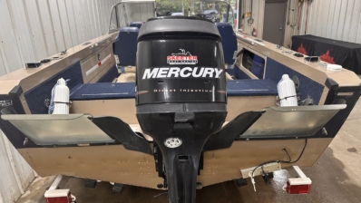 2000 LUND 1800 FISHERMAN full