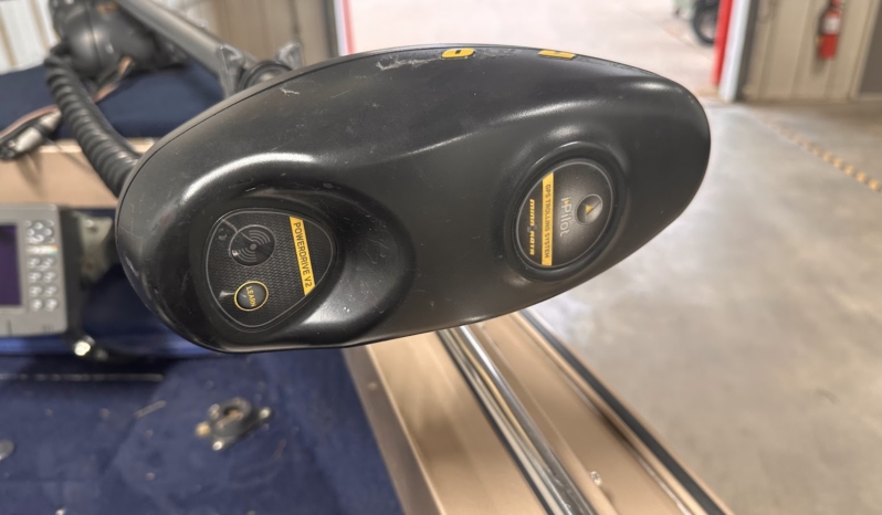 2000 LUND 1800 FISHERMAN full