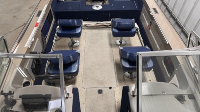 2000 LUND 1800 FISHERMAN full