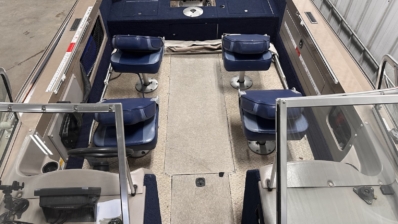 2000 LUND 1800 FISHERMAN full