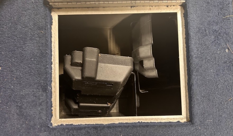 2000 LUND 1800 FISHERMAN full