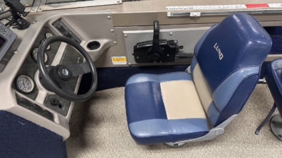 2000 LUND 1800 FISHERMAN full