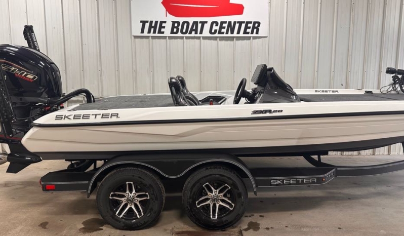 2025 SKEETER ZXR20 full