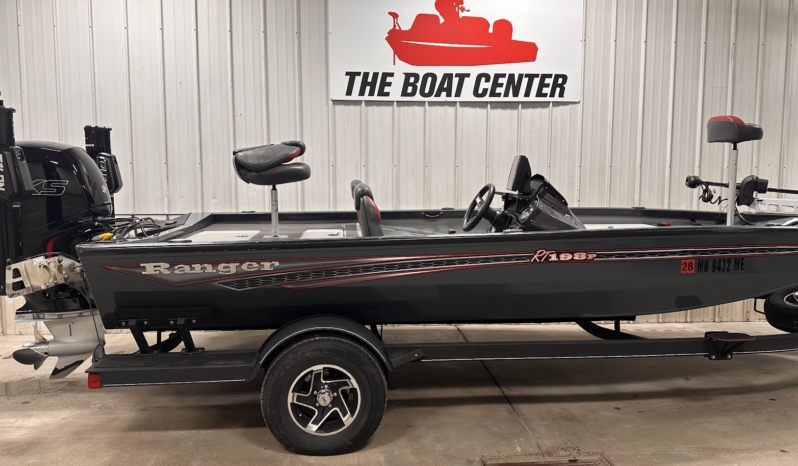 2021 RANGER RT198P full