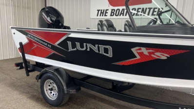 2021 LUND 1875 CROSSOVER XS