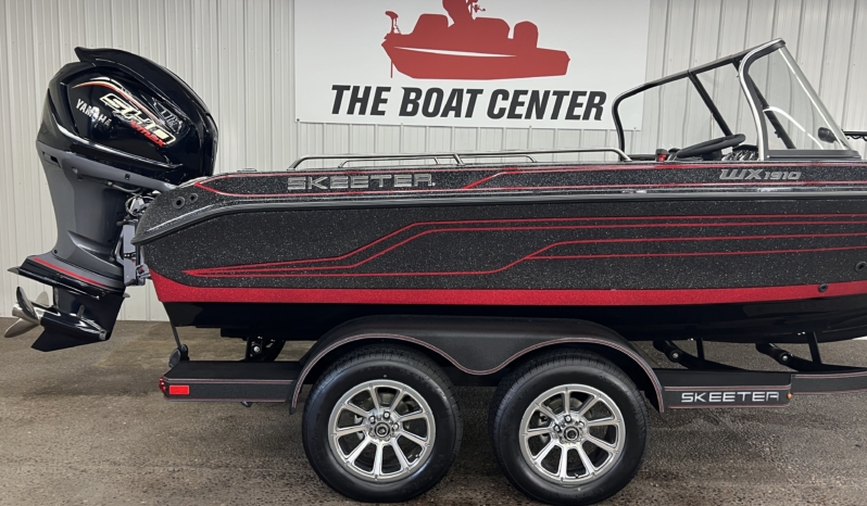 2025 SKEETER WX1910 full