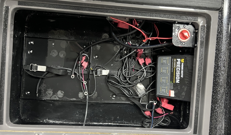 2025 SKEETER WX1910 full