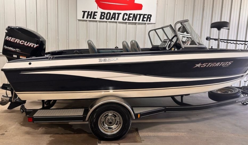 2012 STRATOS 385XF full