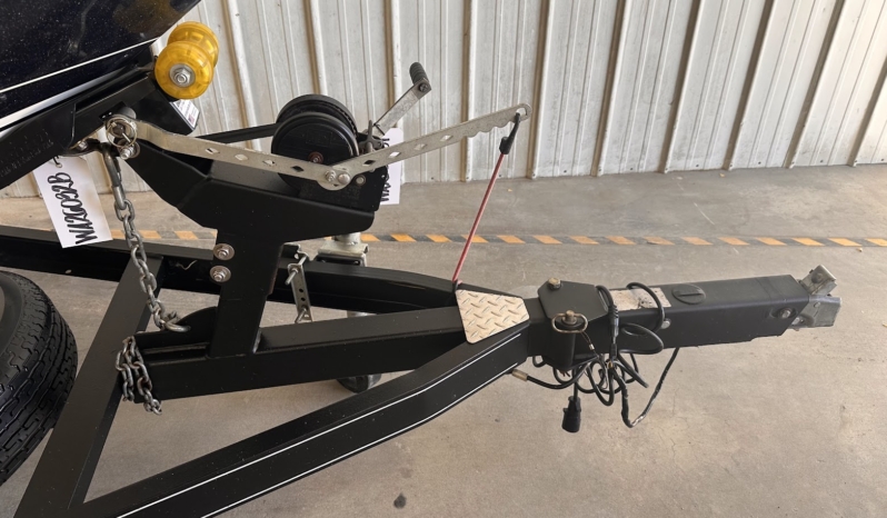 2012 STRATOS 385XF full