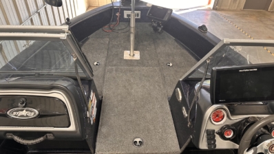 2012 STRATOS 385XF full