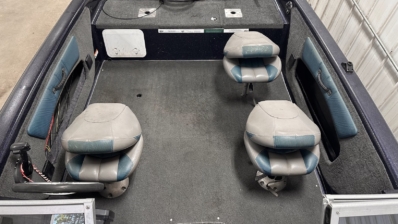 2012 STRATOS 385XF full