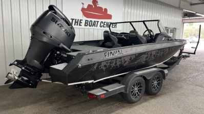 2025 FINVAL 685 FISH PRO