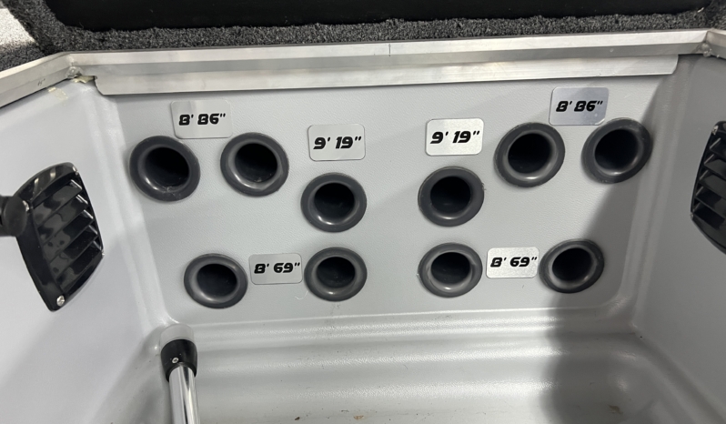 2025 FINVAL 685 FISH PRO full