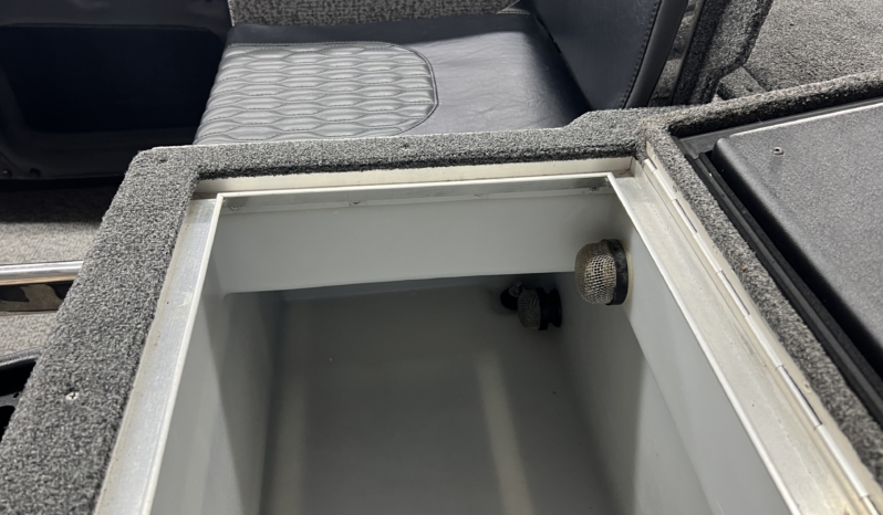 2025 FINVAL 685 FISH PRO full