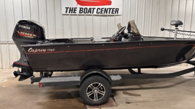 2018 TUFFY 1760 OSPREY