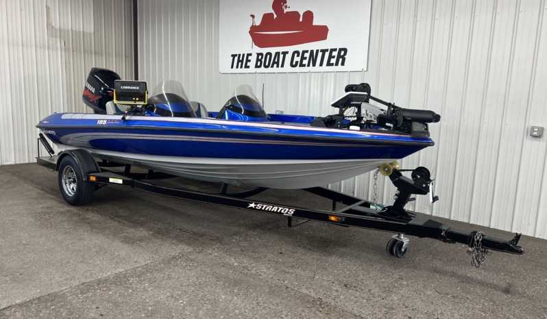 2003 STRATOS 185 full